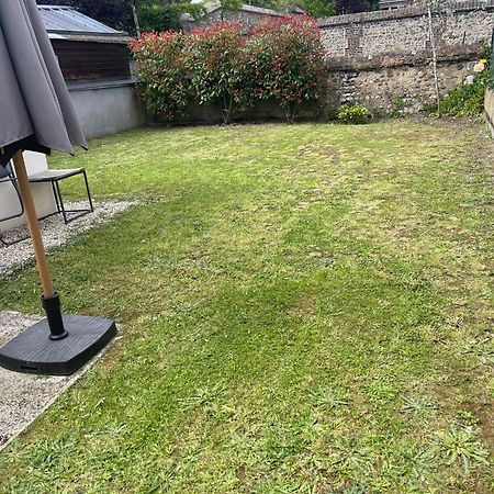 Le Nid Douillet : Superbe Appartement + Jardin Privatif รูออง ภายนอก รูปภาพ
