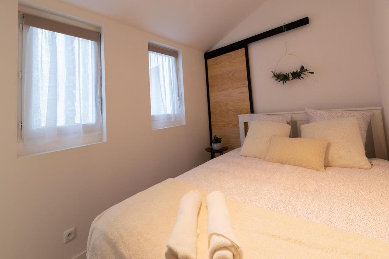 Le Nid Douillet : Superbe Appartement + Jardin Privatif รูออง ภายนอก รูปภาพ